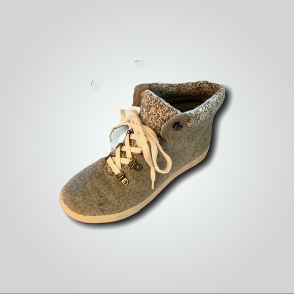 So Authentic American Heritage Gray Sneakers - Picture 10 of 13